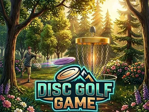 Disc Golf Game Master - 5566bet