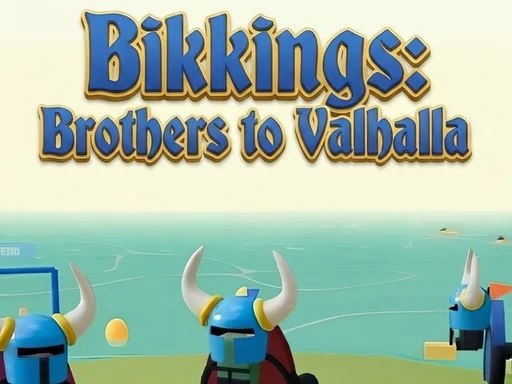 Bikkings: brothers to valhalla - 5566bet