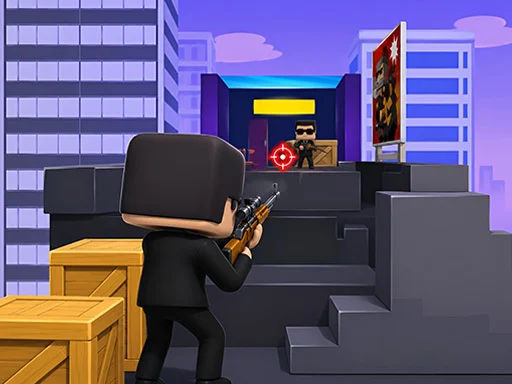 One Bullet 3D Game - 5566bet