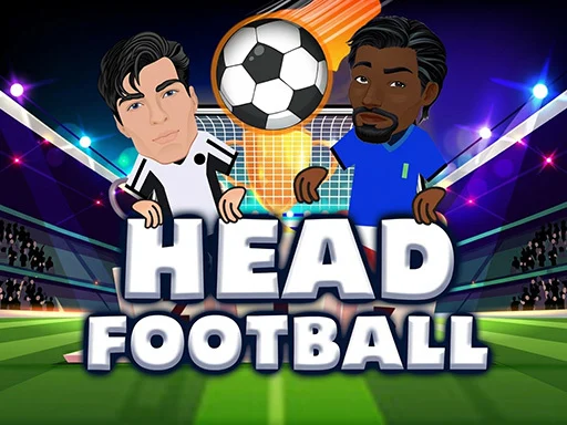 Head FootBall 3D - 5566bet