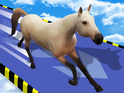 Animal Impossible Track Rush - 5566bet