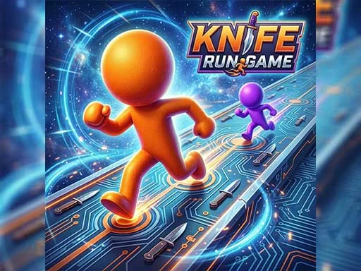 Knife Run Game - 5566bet