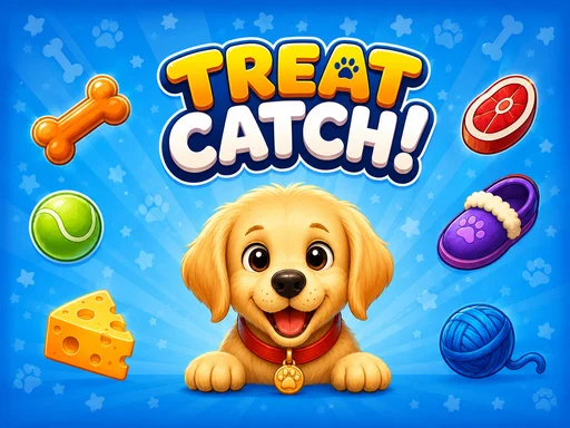 Treat Catch - 5566bet