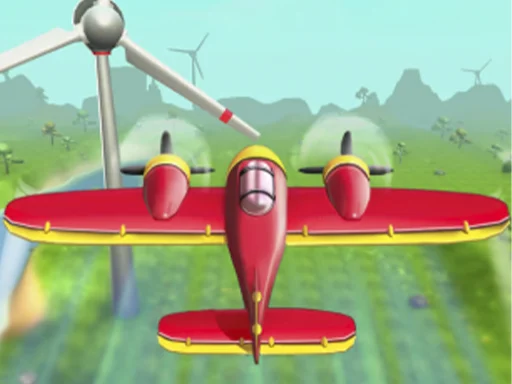 Perfect Landing, Plane Pilot - 5566bet