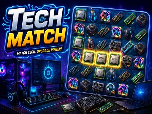 Tech Match - 5566bet