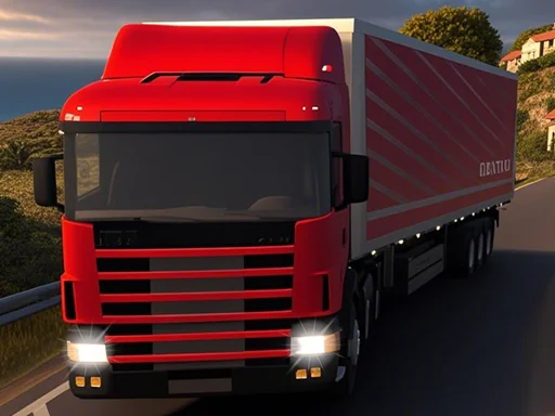 Truck Transport Simulator - 5566bet