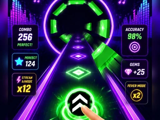 Running Roadball - 5566bet