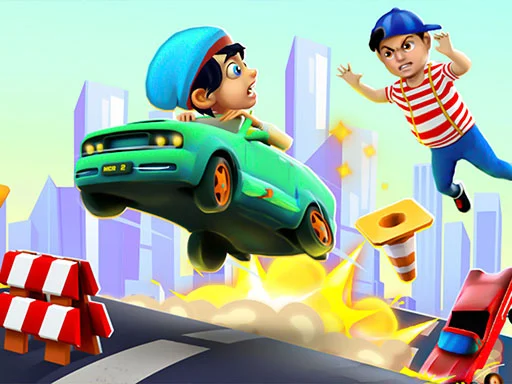 Mini Car Runner Meme Games - 5566bet