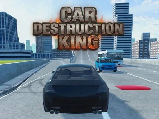 Car Destruction King - 5566bet