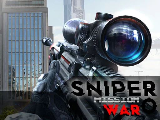 Sniper Mission War - 5566bet
