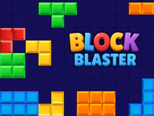 Block Blaster - 5566bet