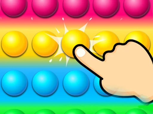 Fidget Toy Pop It Game - 5566bet