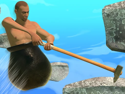 Getting Over It Unblocked - 5566bet