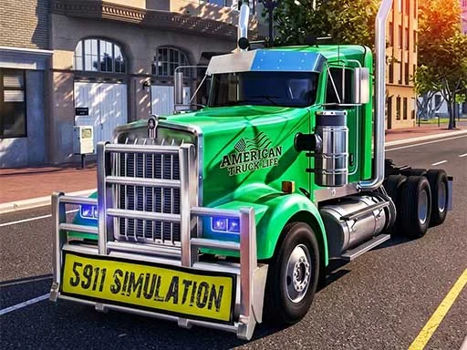 US Truck Game - 5566bet