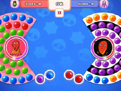 Bubble War - 5566bet
