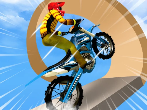 Bike Stunt Racing Legend - 5566bet
