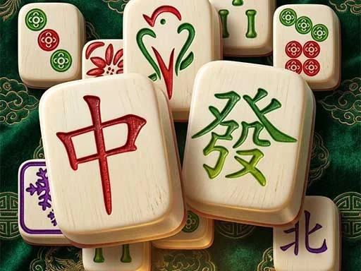 Mahjong Adventure Puzzle - 5566bet