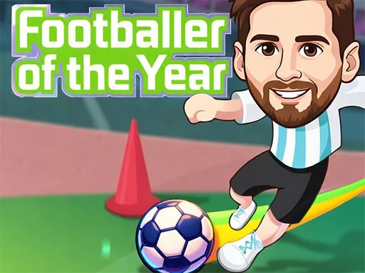 Footballer of the Year - 5566bet
