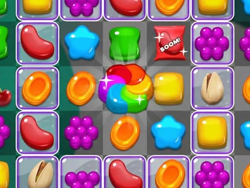 Jelly Garden Game - 5566bet