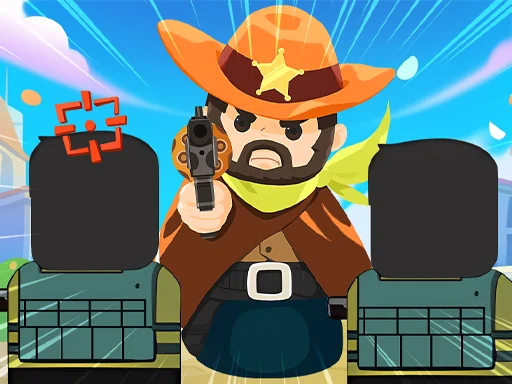 Gun Merge Mr Bullet - 5566bet