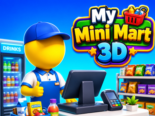 My Mini Mart 3D - 5566bet
