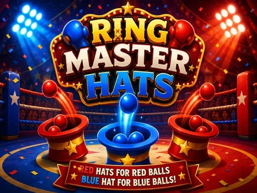 Ring Master Hats - 5566bet