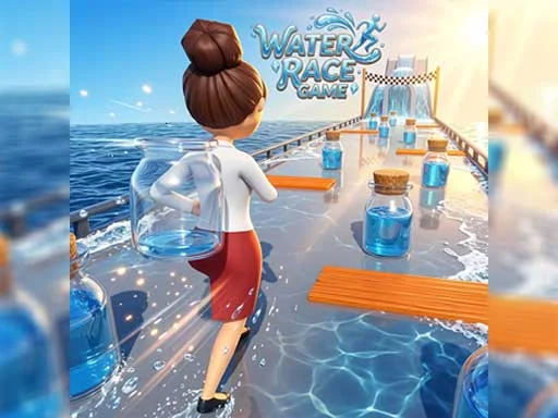 Water Race Game - 5566bet