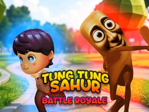 Tung Sahur IO - 5566bet
