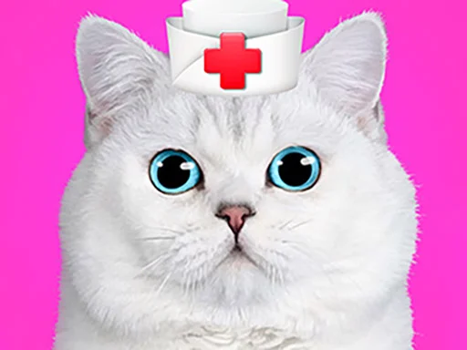 Cat Pet Doctor Dentist - 5566bet