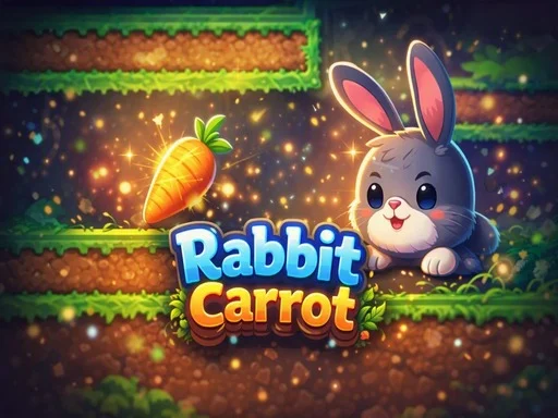Rabbit Carrot - 5566bet