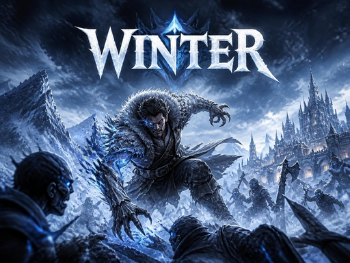 Winter: Cold Wind - 5566bet