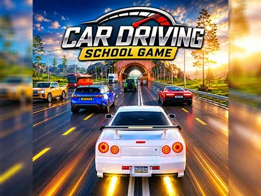 Car Driving School Game - 5566bet
