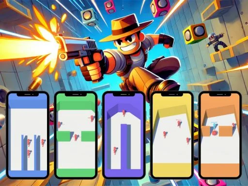 Bullets Master - 5566bet