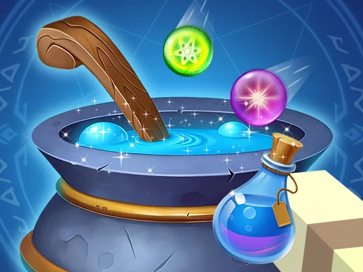 Craft Magic World Escape - 5566bet