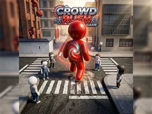 Crowd Rush Game - 5566bet