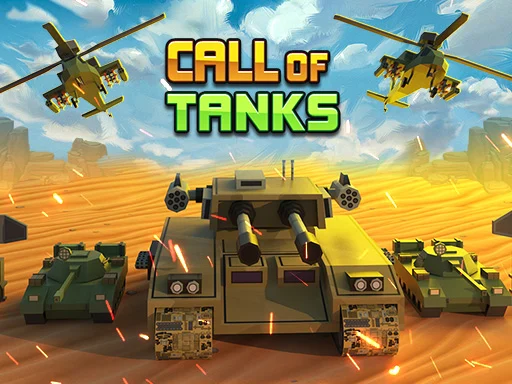 Call of Tanks - 5566bet