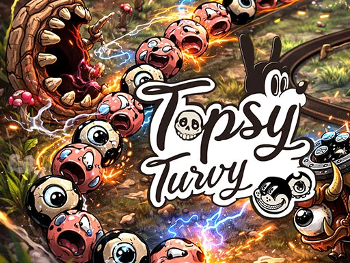 Topsy Turvy - 5566bet