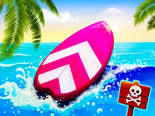 Summer Rider 3D - 5566bet