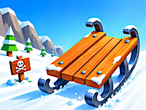 Snow Rush 3D - 5566bet