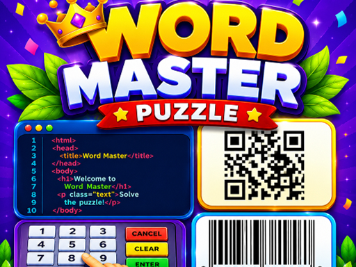 Word Master Puzzle - 5566bet