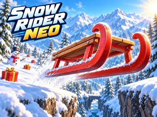 Snow Rider Neo - 5566bet