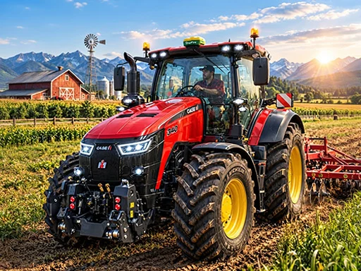 Urban Farm Simulator Game - 5566bet
