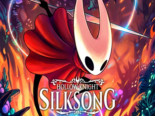 Hollow Knight Silksong Game - 5566bet