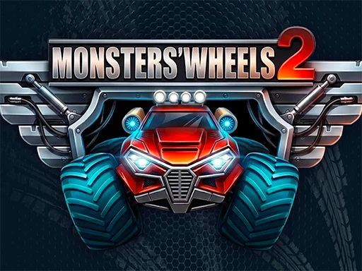 Monsters Wheels 2 - 5566bet