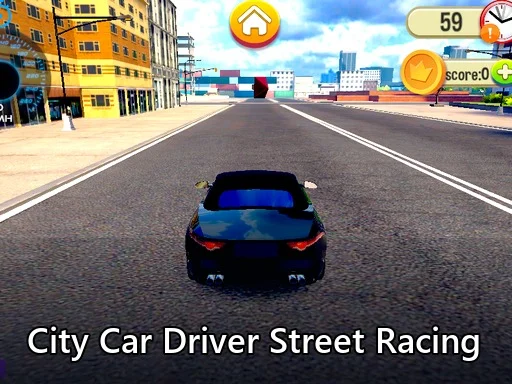 City Car Driver Street Racing 2 - 5566bet