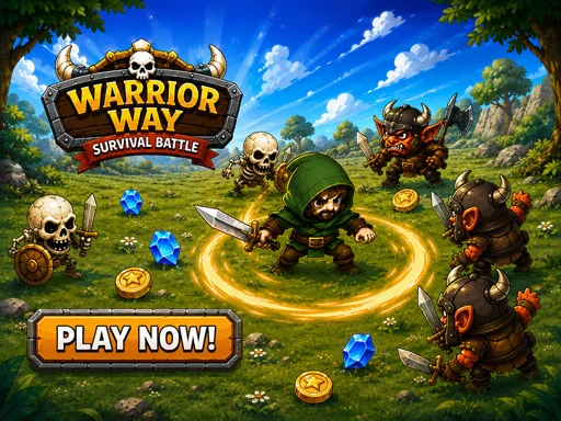 Warrior Way - 5566bet