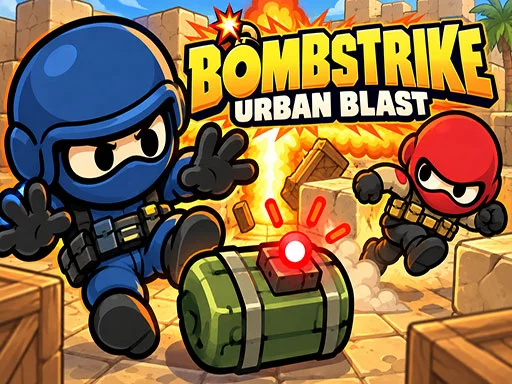 Bombstrike Urban Blast - 5566bet