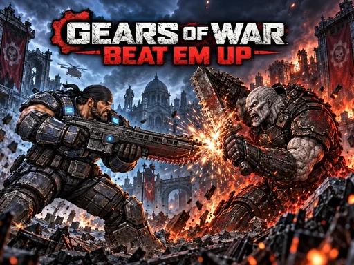 Gears of War: Beat Em Up - 5566bet