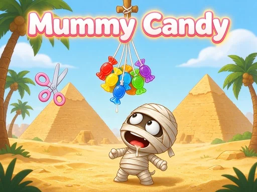 Mummy Candy - 5566bet