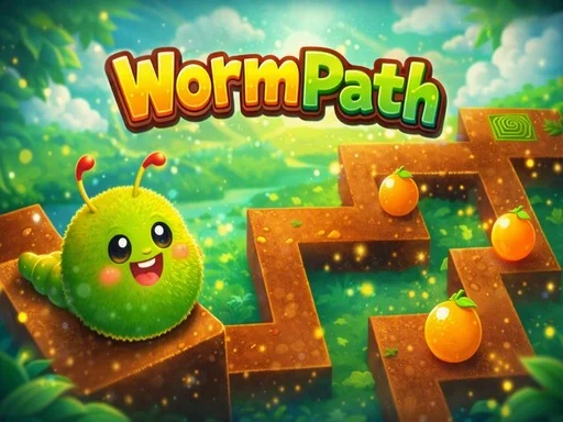 Worm Path - 5566bet